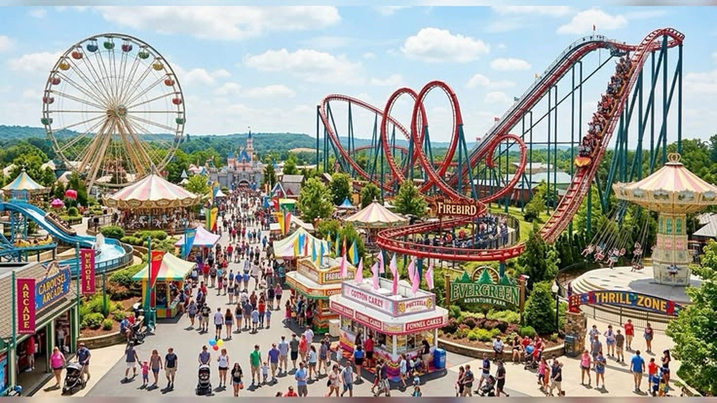 Aventura Parc
